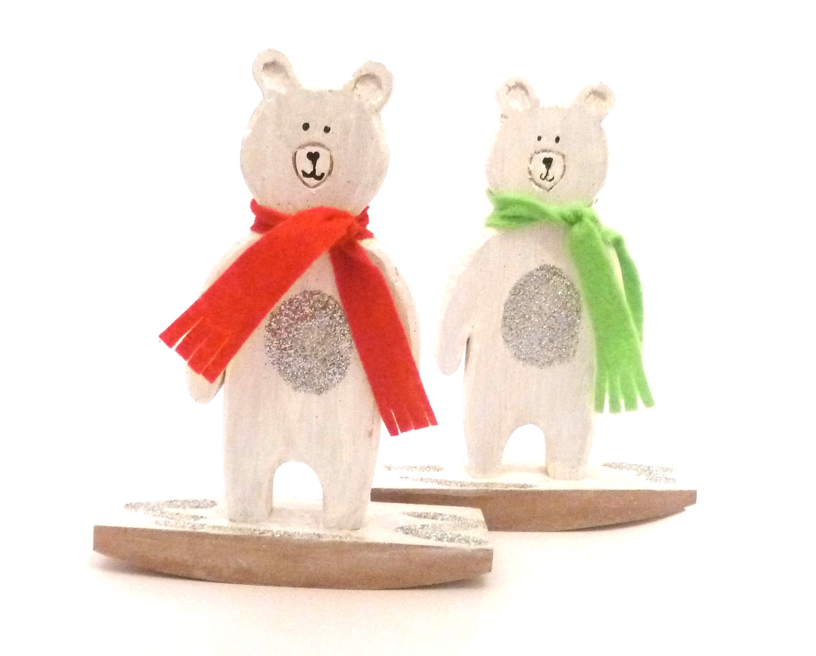 polar bear rocker