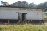 the old farmhouse has got a new lease of life as an school