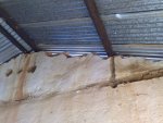 there is not a part of the building that has not had some sort of repair work 