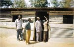 day to day repairs can only be made when a donation is received at the centre in Kenya