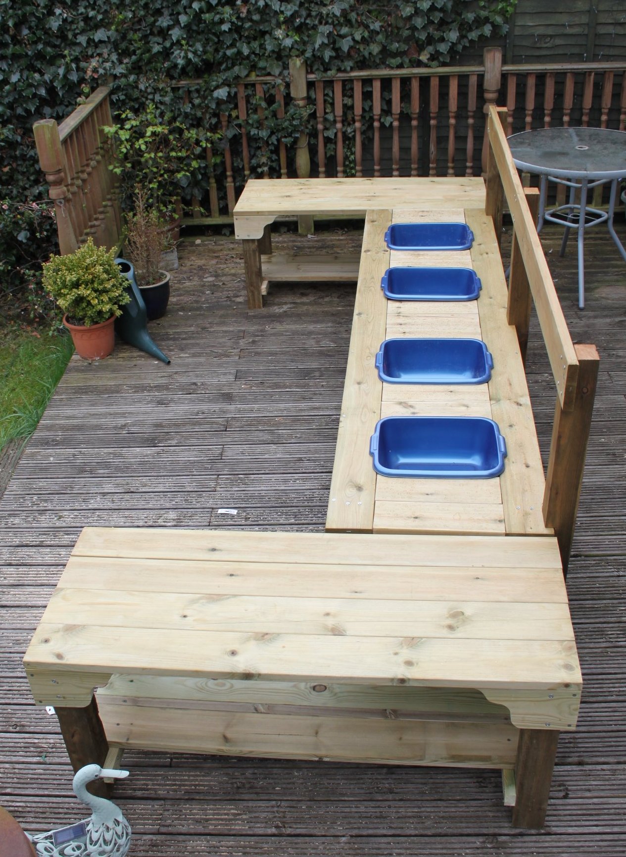 mud kitchen