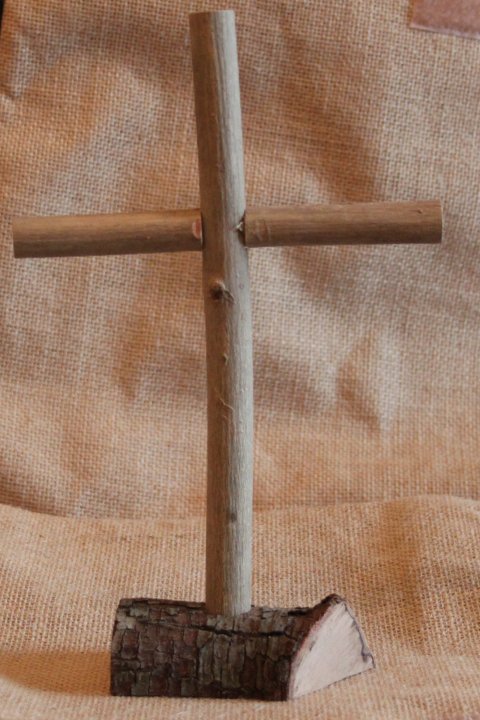 rustic cross