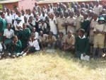 Children assisted by aid2africa so they can stay in school