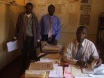some of the teaching staff at the school