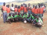 Tsvingwe's footballers